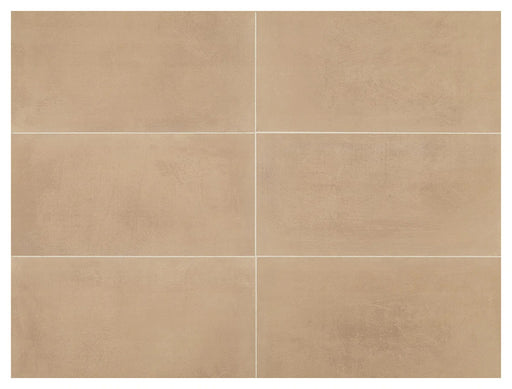 Moroccan Concrete Ochre MC55