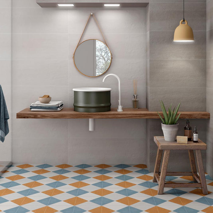 Diamond Ocre Matte 230315-FL