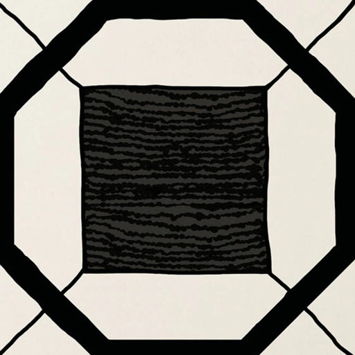 Human Stare Octagon HU06