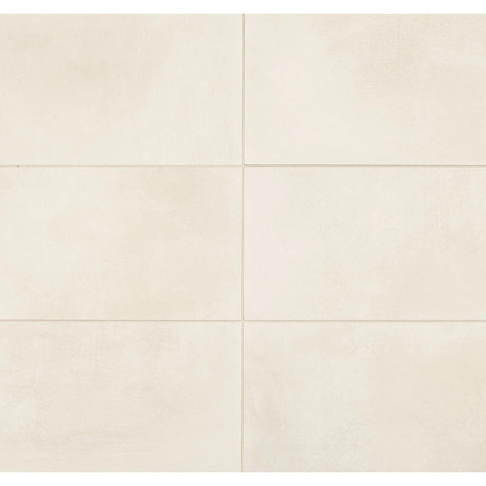 Moroccan Concrete Off White MC50