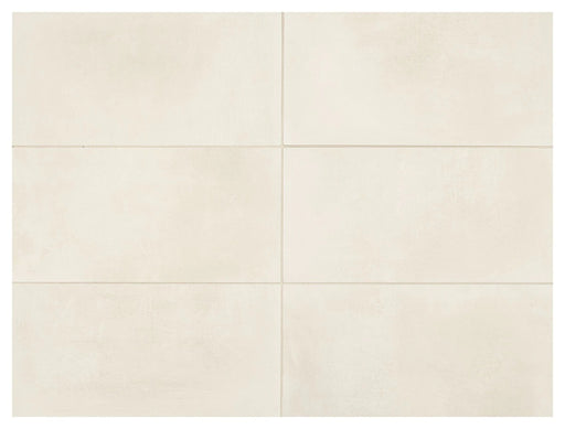 Moroccan Concrete Off White MC50