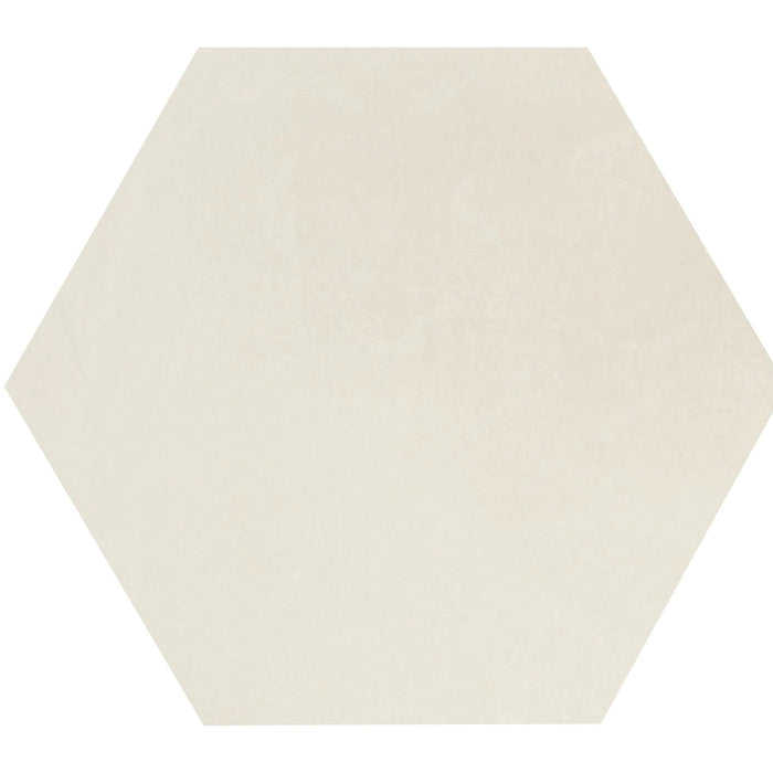 Moroccan Concrete Off White MC50