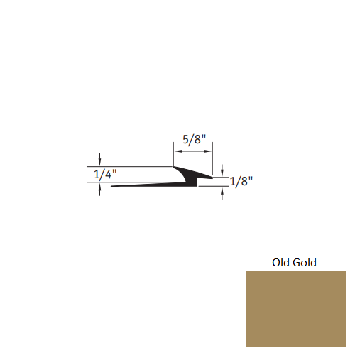 Johnsonite Old Gold SLT-67-A