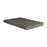 Olympus Black Flamed & Tumbled Basalt Bullnose Coping - 16" x 24"