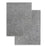 Olympus Black Flamed & Tumbled Basalt Paver Versailles Pattern - Various Sizes