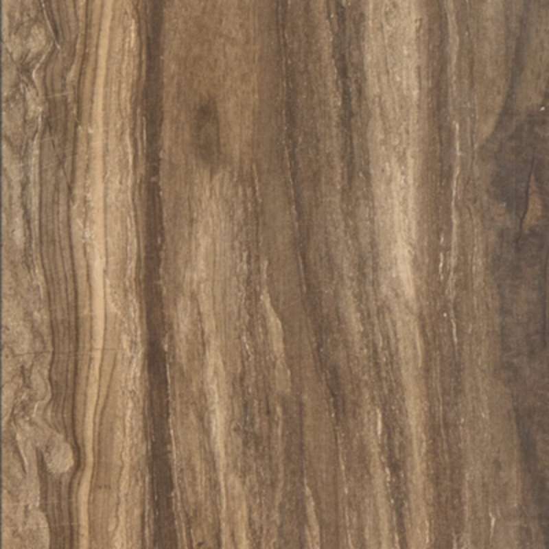 Full Tile Sample - Ontario Brown Porcelain Tile - 10" x 48" x 3/8" Honed