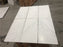 Oriental White Marble Tile - 12" x 24" x 3/8" Polished