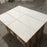 Oriental White Honed Marble Tile - 12" x 24"