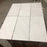 Oriental White Marble Tile - 12" x 24" x 3/8" Honed