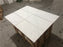 Oriental White Honed Marble Tile - 12" x 24"