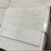 Oriental White Tumbled Marble Tile - 3" x 6" x 3/8"