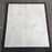 Oriental White Honed Marble Tile - 4" x 12" x 3/8"