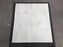 Oriental White Honed Marble Tile - 4" x 12" x 3/8"