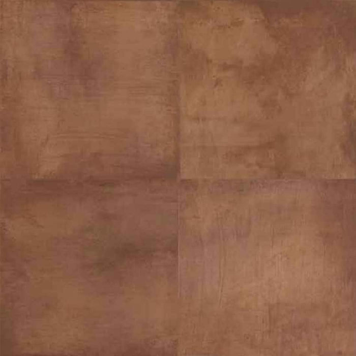 Origini Terracotta Natural Porcelain Tile - 24" x 24"