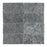 Ostrich Gray Tumbled Slate Tile - 3" x 6"