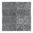 Full Tile Sample - Ostrich Gray Slate Tile - 3" x 6" x 3/8" Tumbled