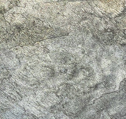 Ostrich Grey Slate Tile - Natural Cleft Face, Gauged Back