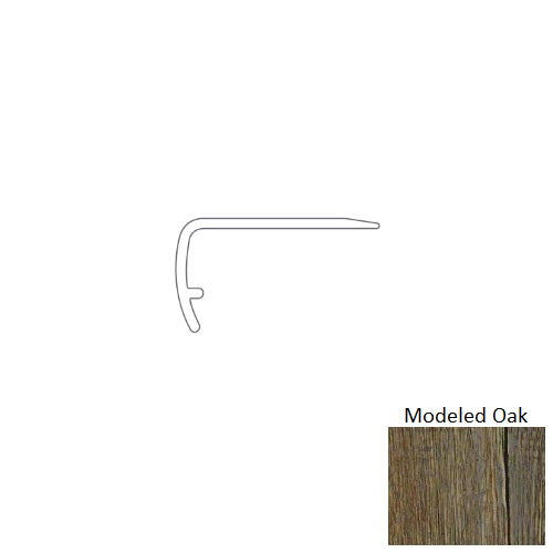 Modeled Oak VHSTR-00709