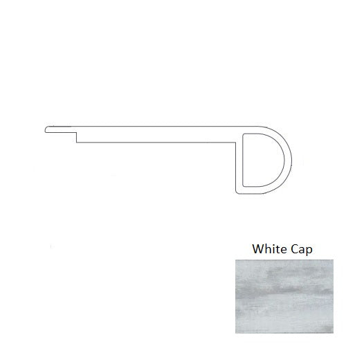 Adura Flex Rectangle (AR1) Cape May White Cap FXR680