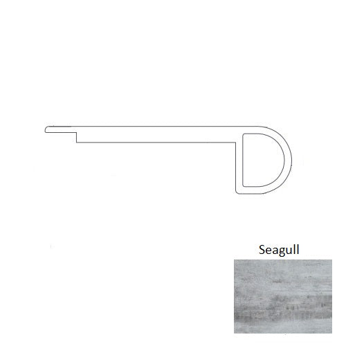 Adura Flex Rectangle (AR1) Cape May Seagull FXR682