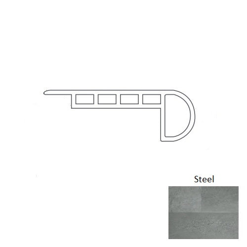 Adura Max Rectangles (MAR) Meridian Steel MAR022