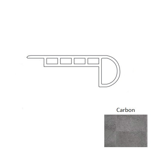 Adura Max Rectangles (MAR) Meridian Carbon MAR023