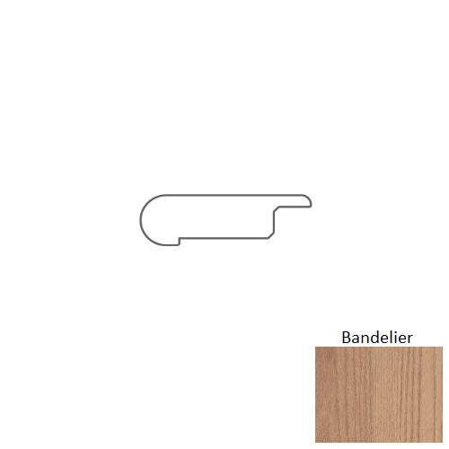 Landmark Sliced Oak Bandelier SOSH2-01125