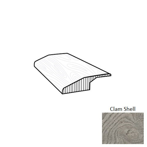 Anderson Tuftex Coastal Art 15007 Clam Shell Overlap Reducer — Stone ...
