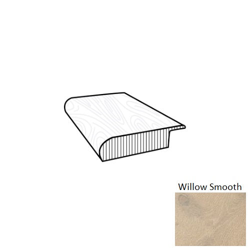 Natural Timbers Smooth Willow Smooth AAOS1-11046