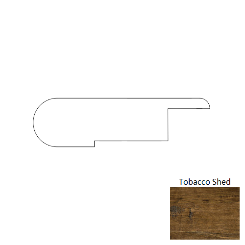 Serenity Tobacco Shed SC-TOB/SH-OSN