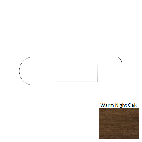 Serenity Warm Night Oak SC-WAR/NT-OSN