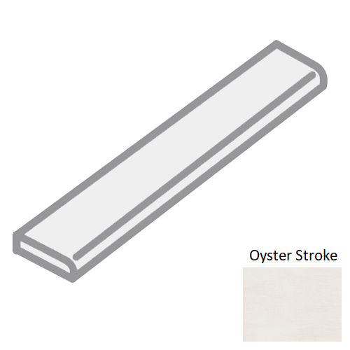 Brush Stroke Porcelain Oyster Stroke IRG624BT57