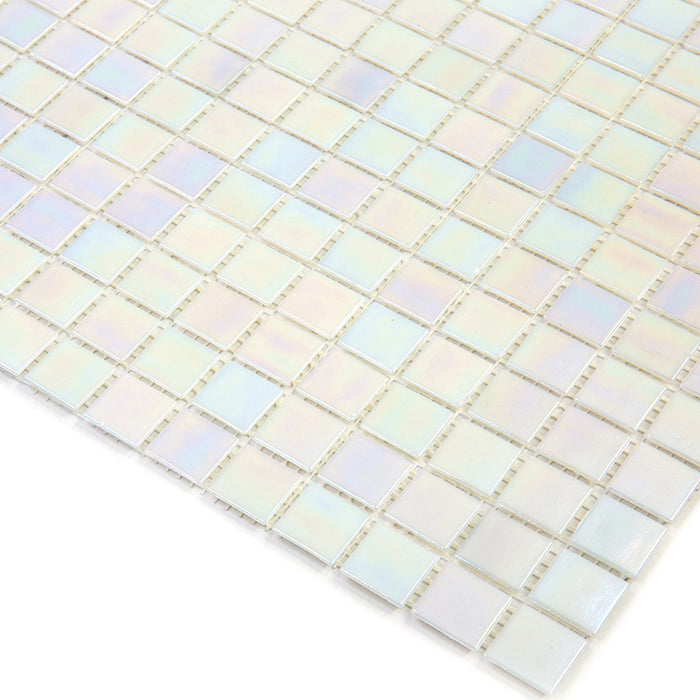 Pearly Glass PE09 PE-WH106-PE09