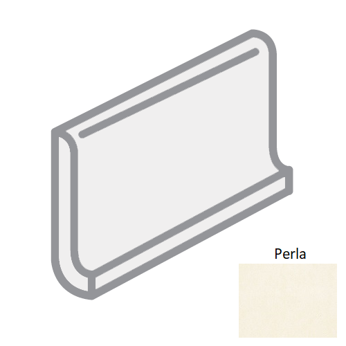 Deluxe Porcelain Perla IRH612C014