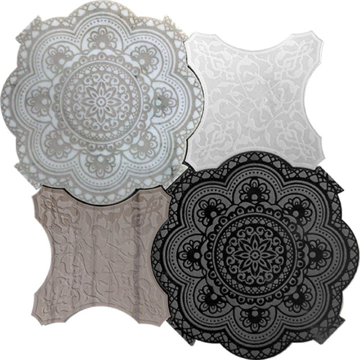 Pantheon Pantheon Floreale Mixed Colors PFL-MIXED-COLORS