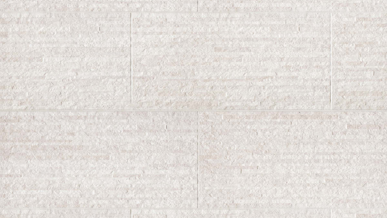 Purestone Bianco Muretto Textured BI