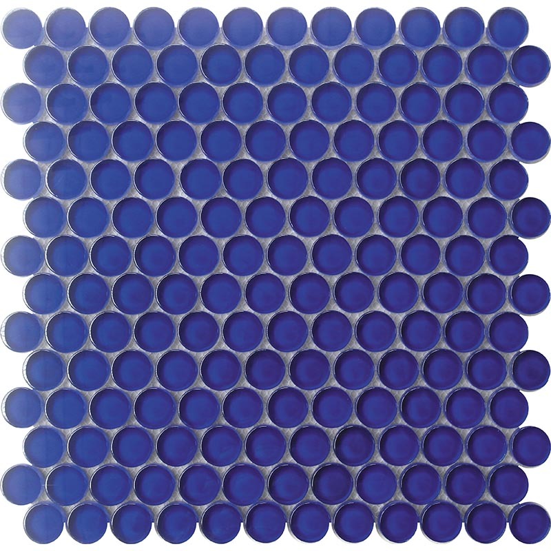 Color Palette Cobalt Blue Penny PN-012