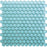 Color Palette Aqua Penny PN-041