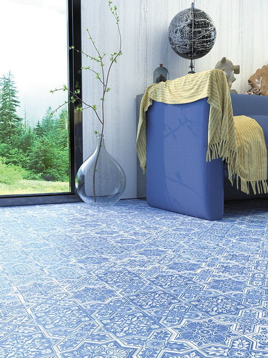 Pantheon Textured Blue Natural Stone