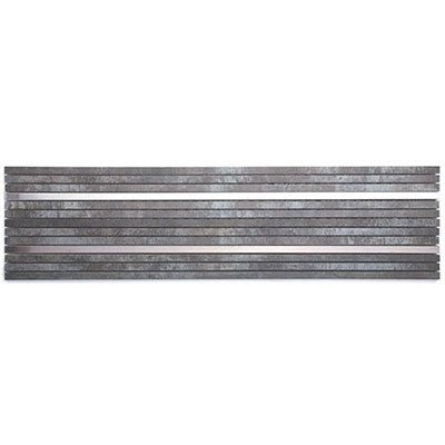 Metallic Airstrip Silver Plus Blend PORCEL-AIRSILVER