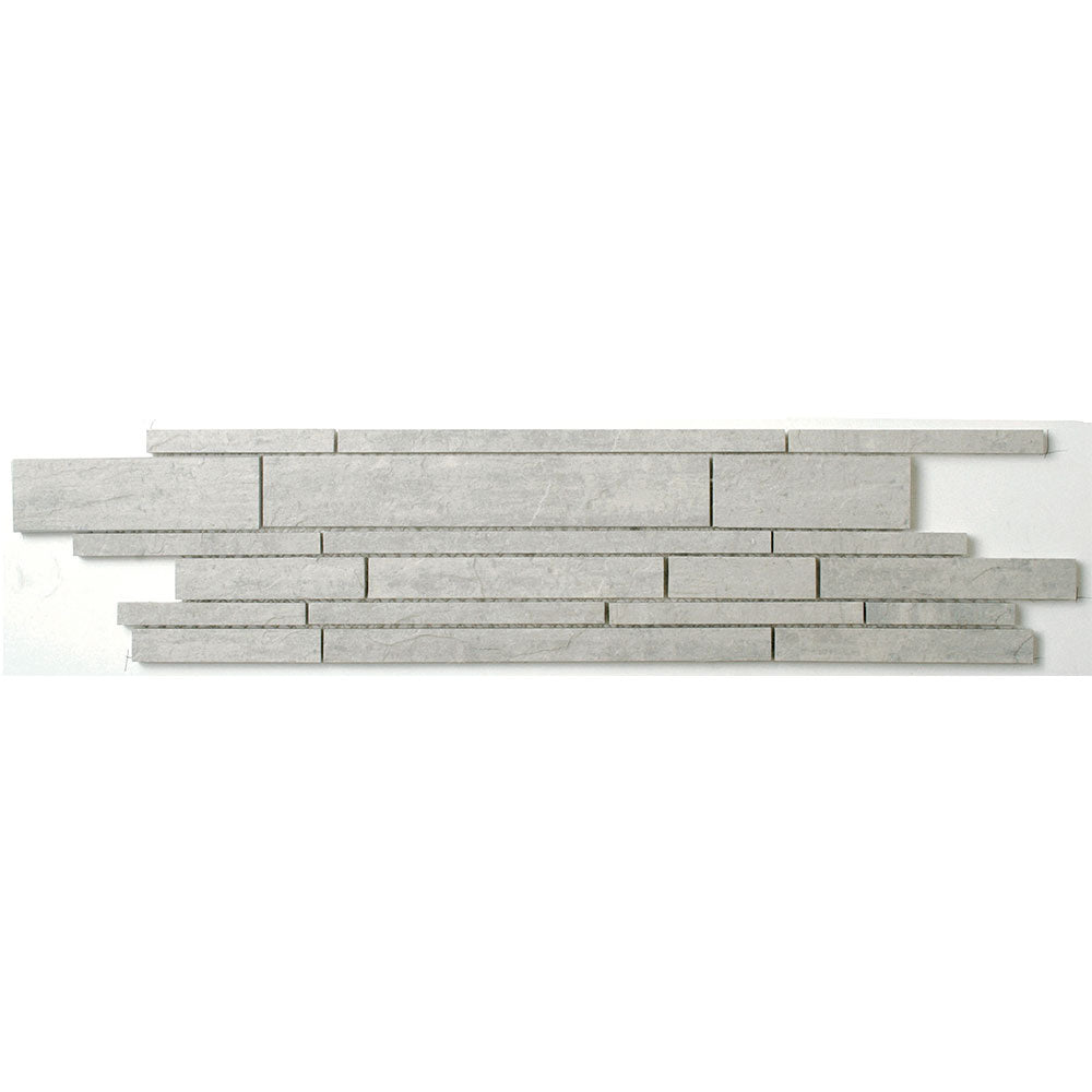 Cultural Brick Ash Grey PORCEL-CBASHGRY