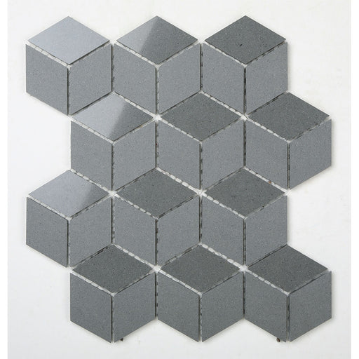 Diamond Steel Grey PORCEL-DIAMCUSG