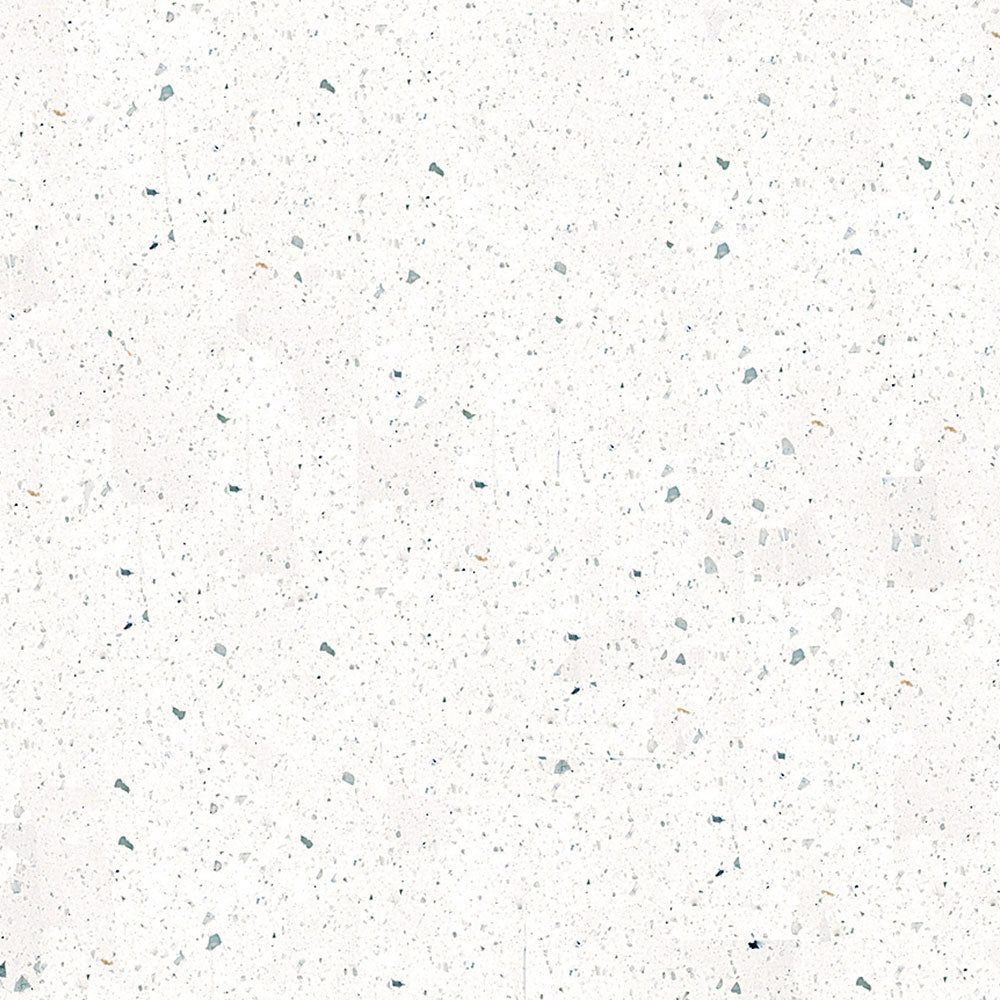 Everquartz Crystal White PORCEL-EQCW1212