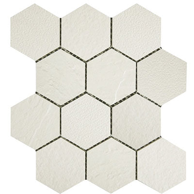 Durastone Crema Luna PORCEL-HEXCMLBRS