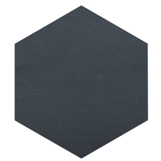 Hexagon Plus M Charcoal PORCEL-HXPLMCHR