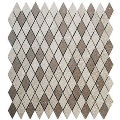 Sand Stone Multi Brown PORCEL-SSDBRWN