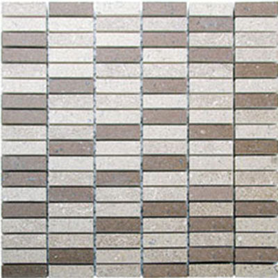 Sand Stone Multi Brown PORCEL-SSMBBRWN