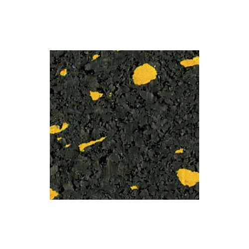 Flexco Prime Sports 206 Daffodil Smooth Rubber Square Tile — Stone & Tile Shoppe, Inc.
