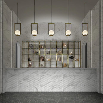 Perpetuo Infinite Black Matte PT24