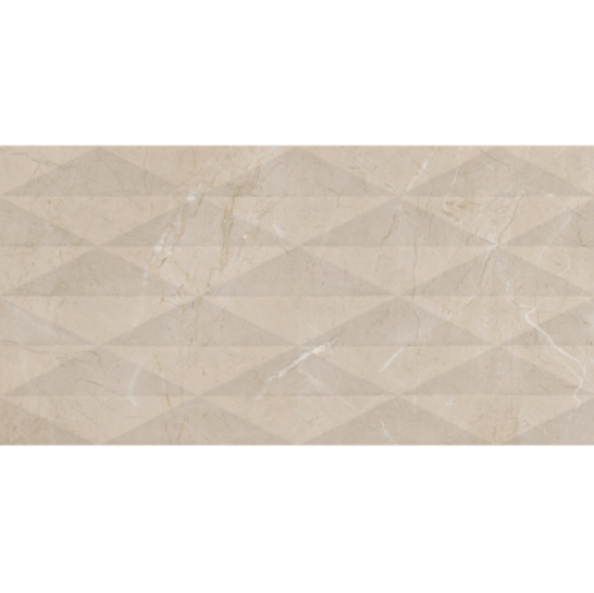 Perpetuo Elegant Beige Multi Geometric PT22